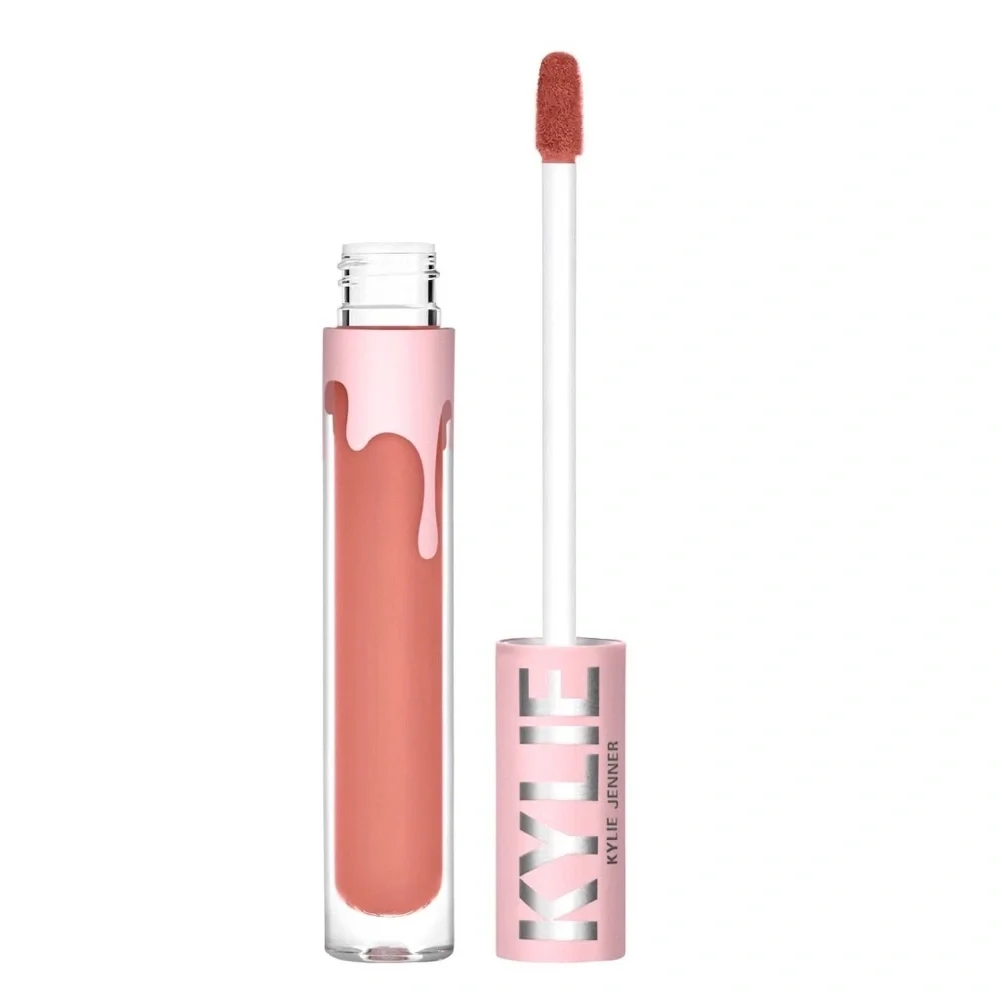 Kylie Cosmetics DISCONTINUED Matte Liquid Lipstick in A Moment Matte